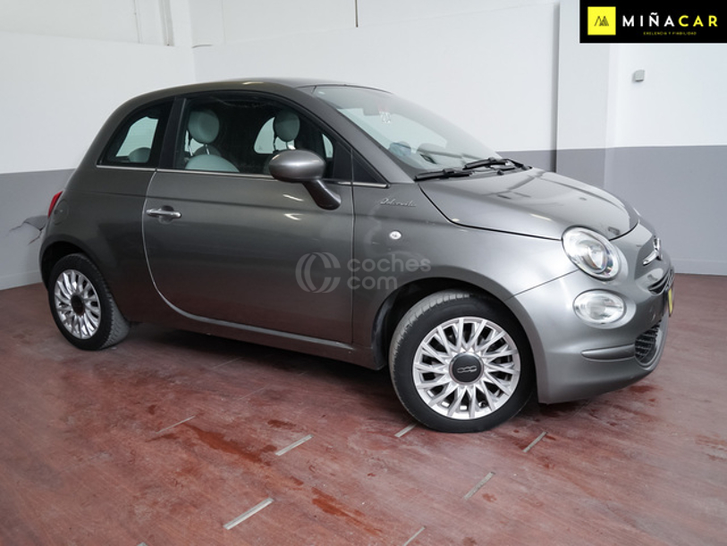 Foto del FIAT 500 1.0 Hybrid Dolcevita 52kW