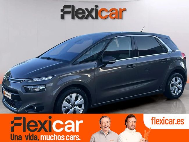 CITROEN C4 (PureTech 130 S&S 6v Intensive) en Madrid