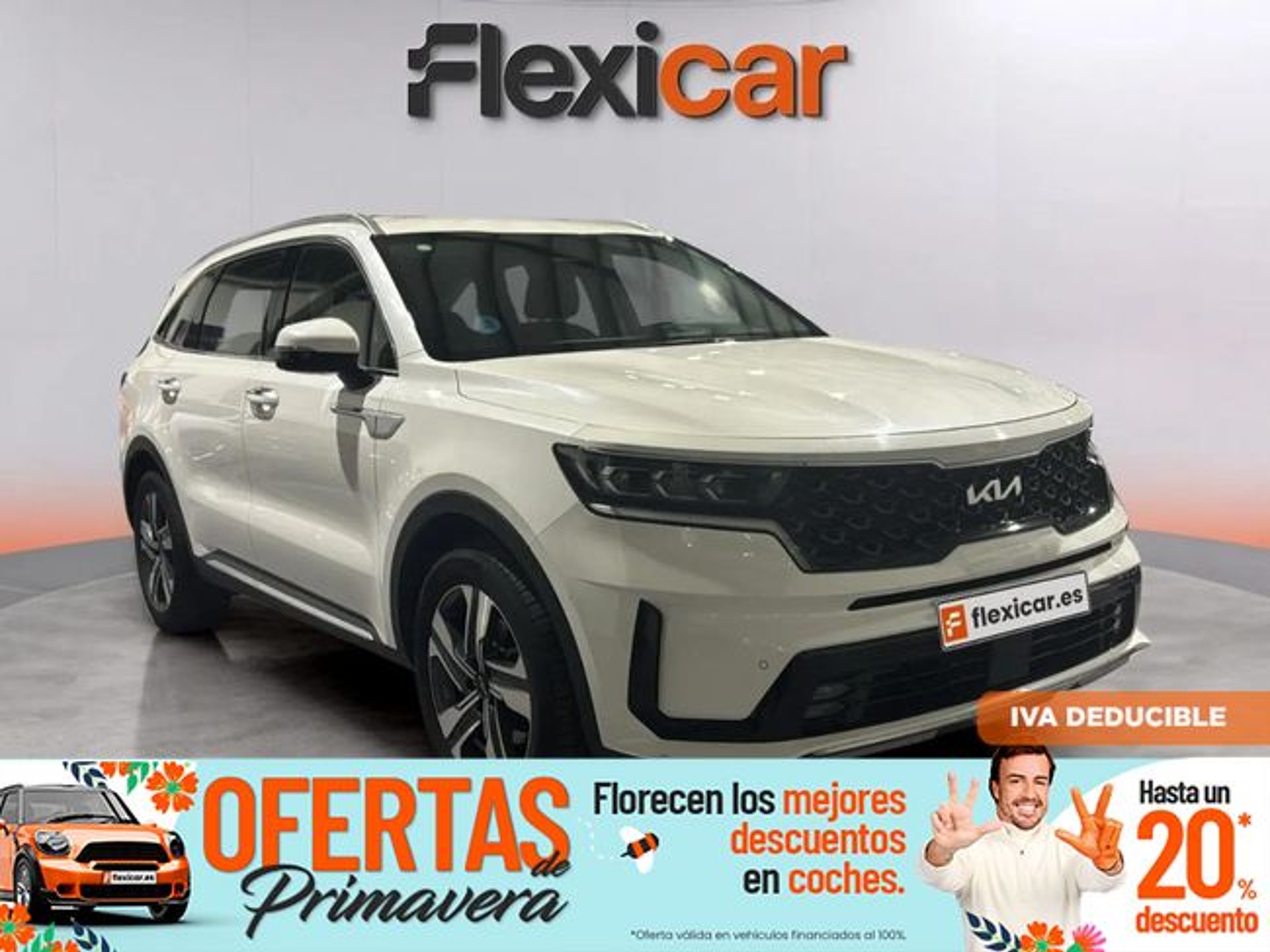 Imagen de KIA Sorento