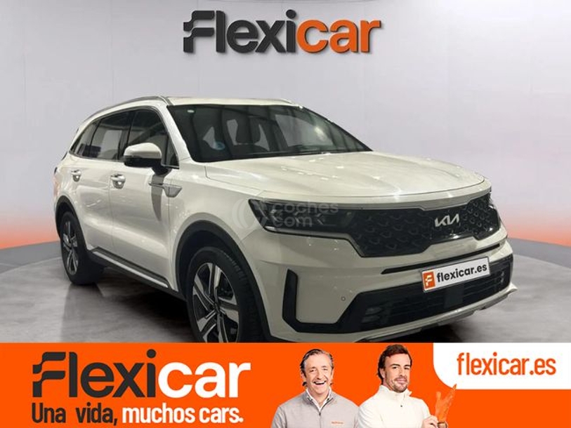 Foto del KIA Sorento 1.6 T-GDi HEV Drive 4x2