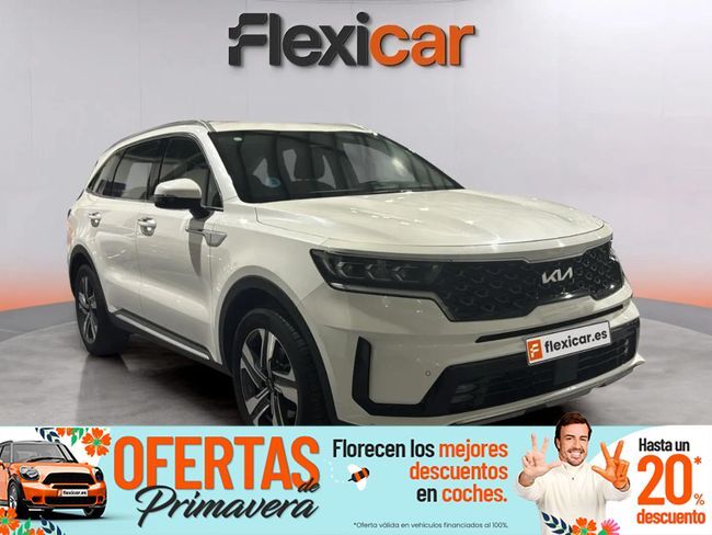 Foto del KIA Sorento 1.6 T-GDi HEV Drive 4x2