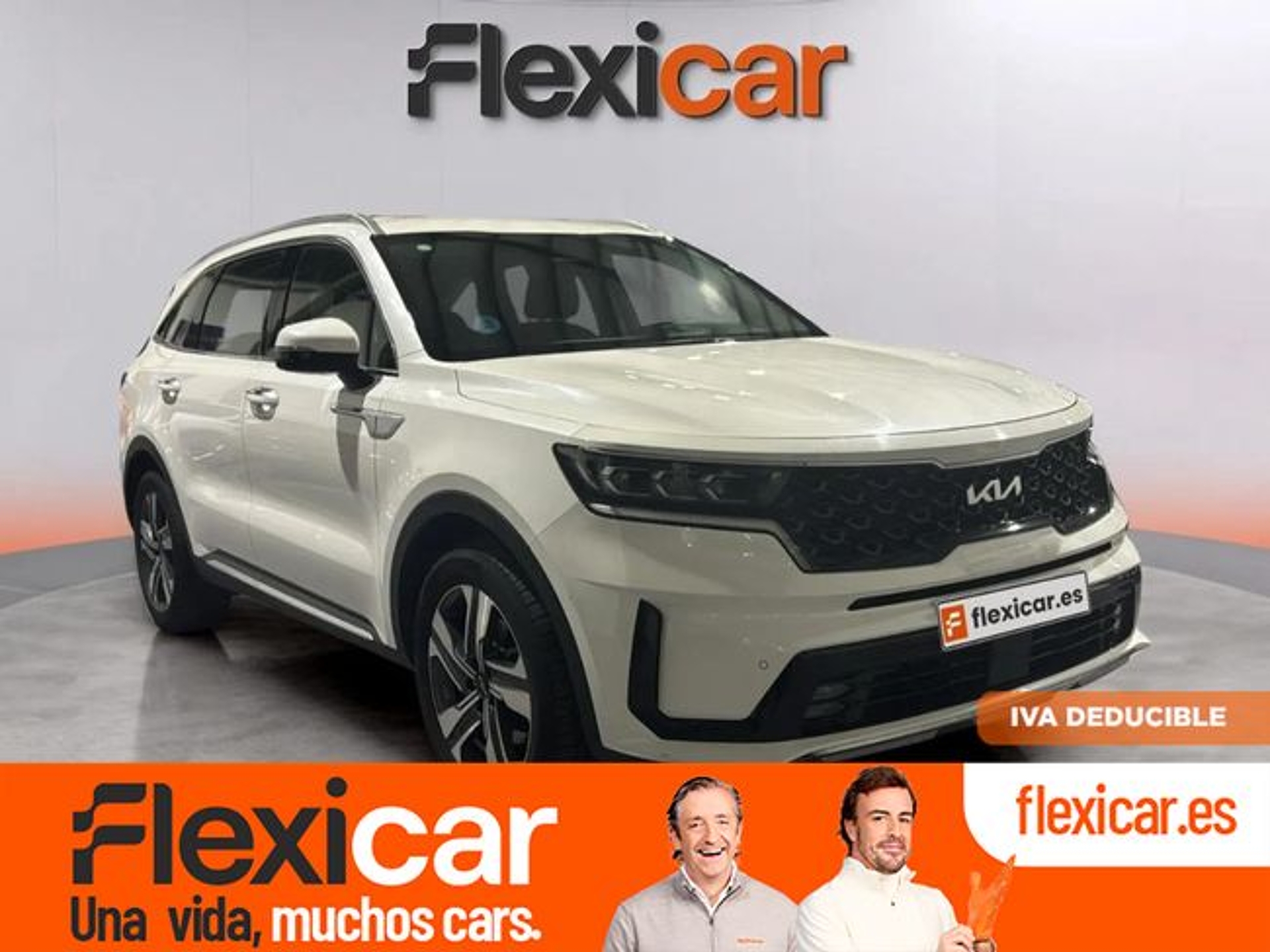 Imagen de KIA Sorento