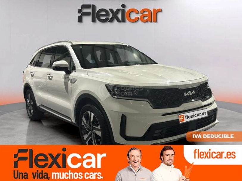 Foto del KIA Sorento 1.6 T-GDi HEV Drive 4x2