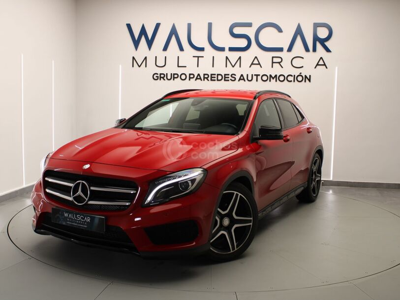 Foto del MERCEDES Clase GLA GLA 200 7G-DCT