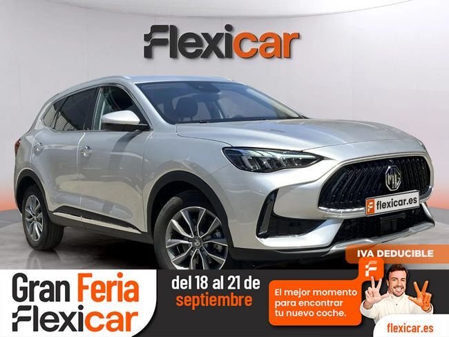 MG HS (1.5 Turbo GDI Luxury DCT) en Sevilla