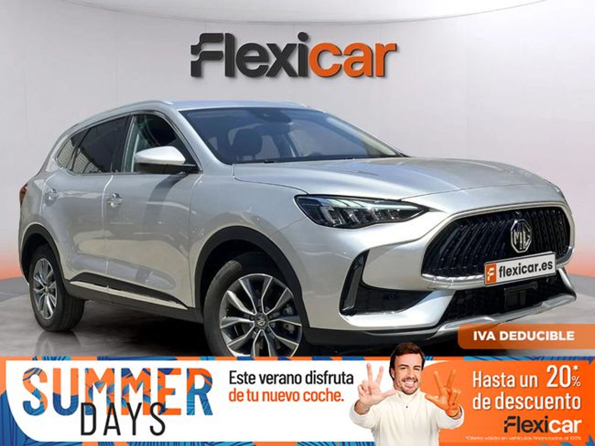 Imagen de MG HS