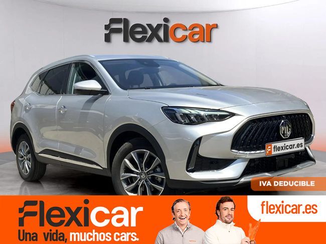 MG HS (1.5 Turbo GDI Luxury DCT) en Sevilla