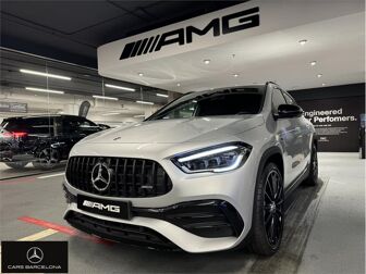 Imagen de MERCEDES Clase GLA GLA AMG 35 4Matic 8G-DCT