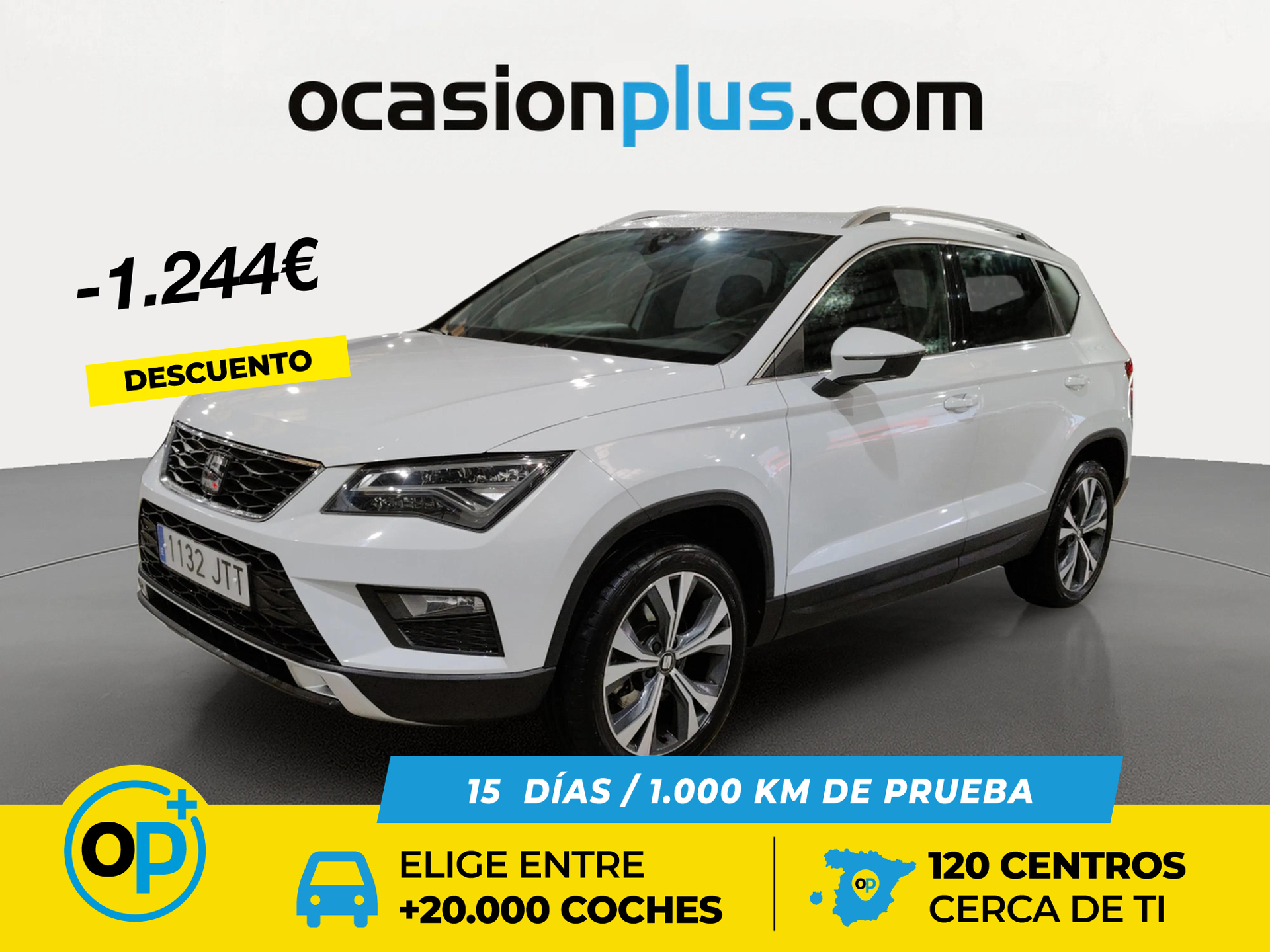 Imagen de SEAT Ateca