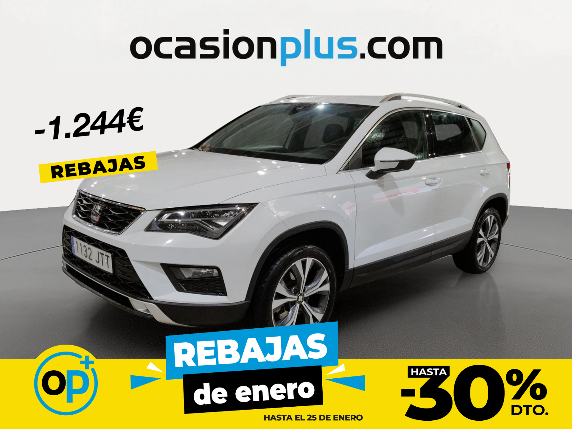 Imagen de SEAT Ateca