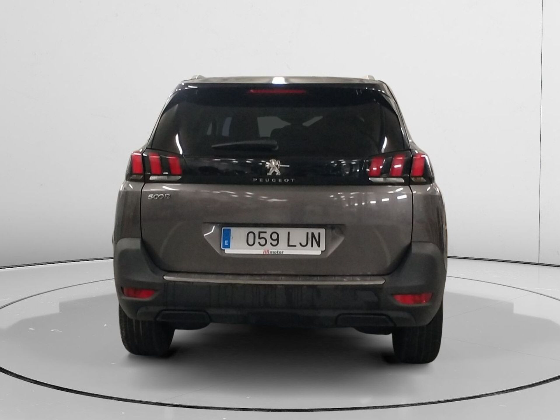 Imagen 3 de PEUGEOT 5008