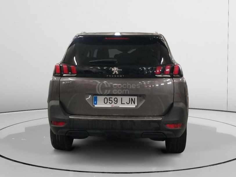 Foto del PEUGEOT 5008 1.5BlueHDi S&S Allure EAT8 130