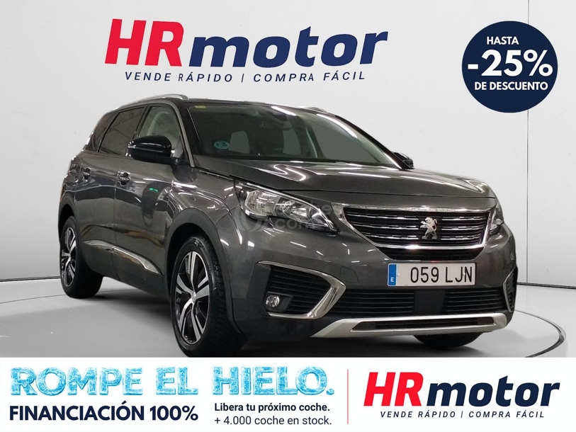 Foto del PEUGEOT 5008 1.5BlueHDi S&S Allure EAT8 130