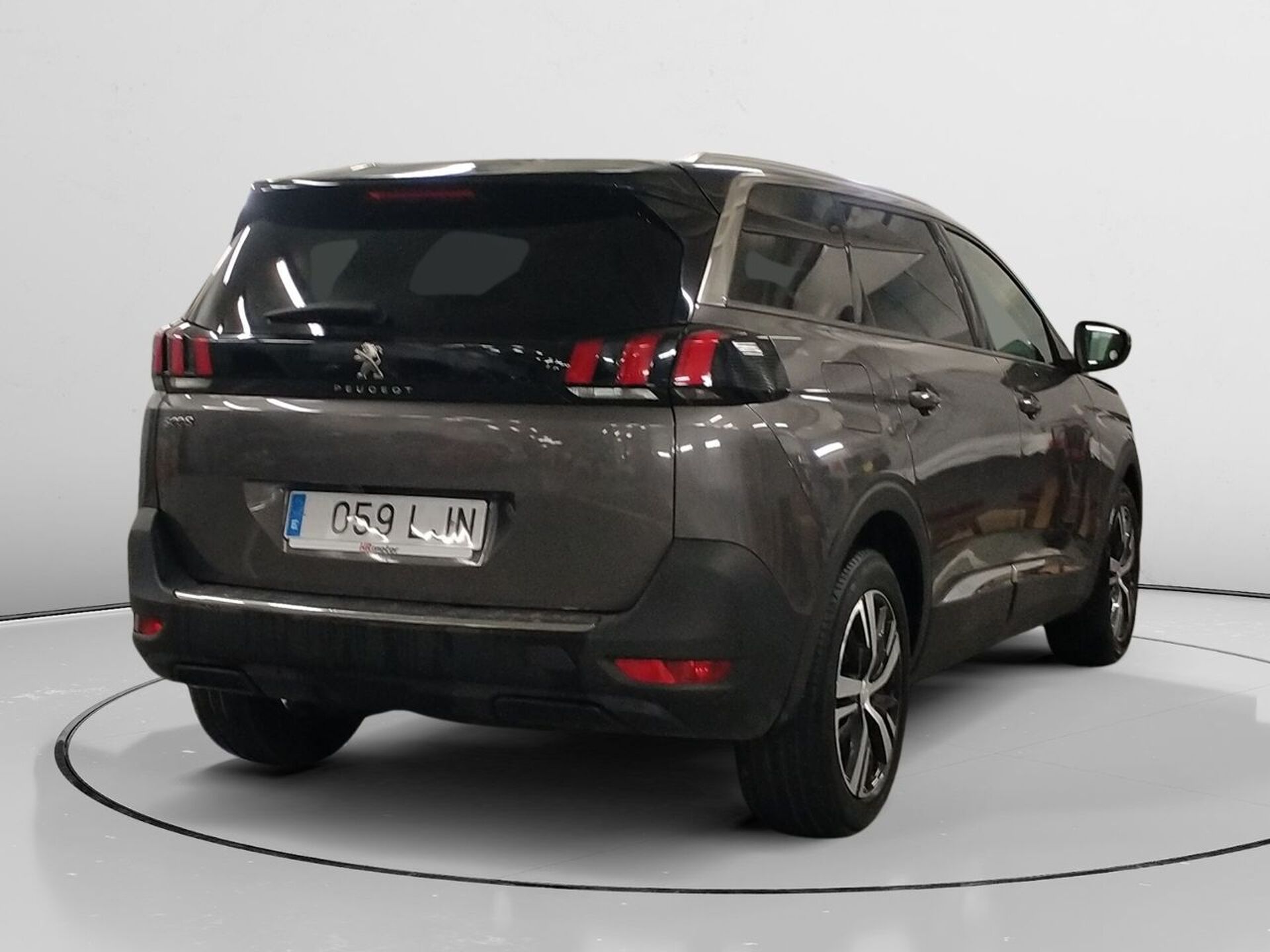 Imagen 2 de PEUGEOT 5008