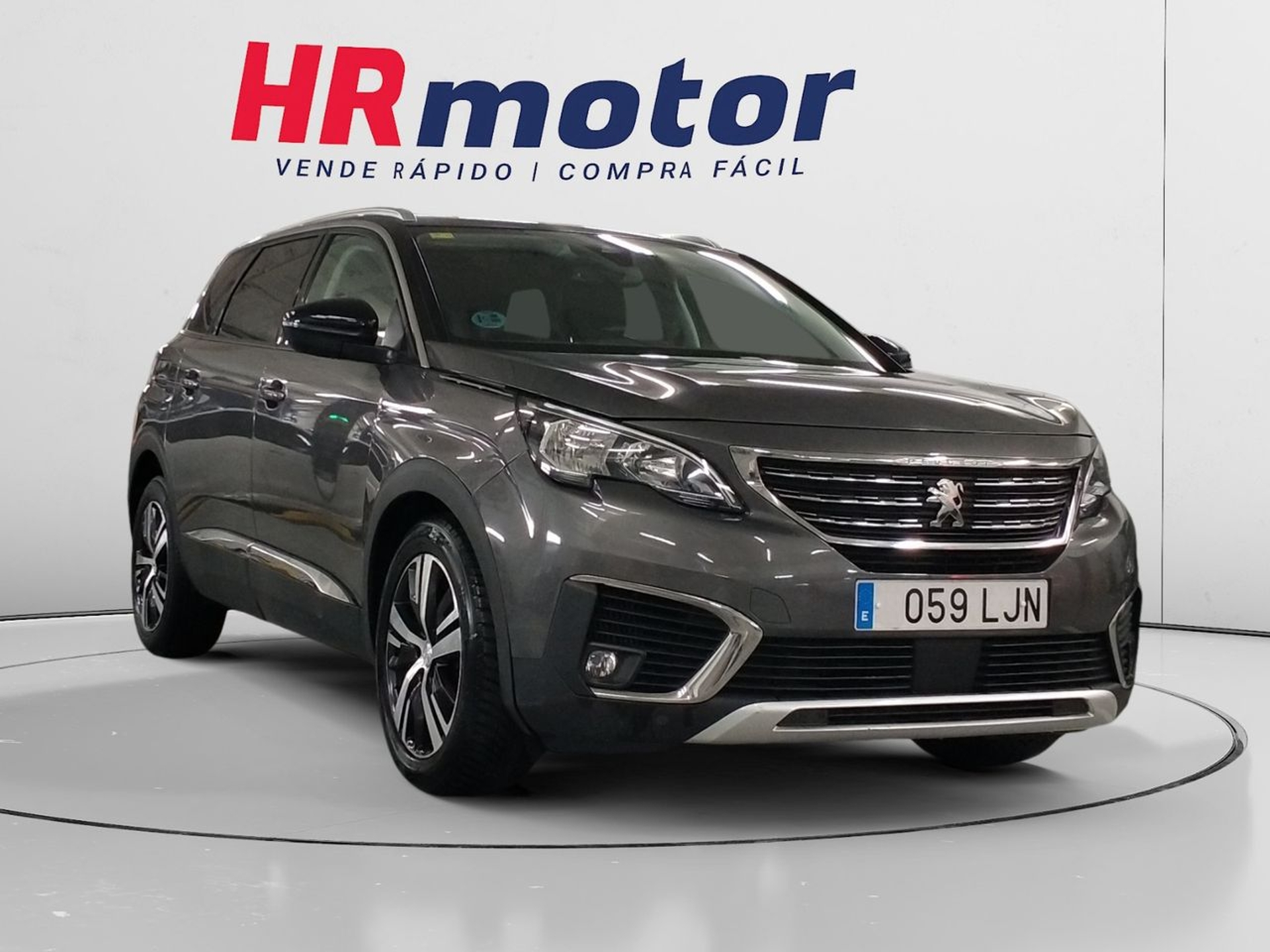 Imagen de PEUGEOT 5008