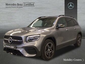 Imagen de MERCEDES Clase GLB GLB 200d 4Matic 8G-DCT