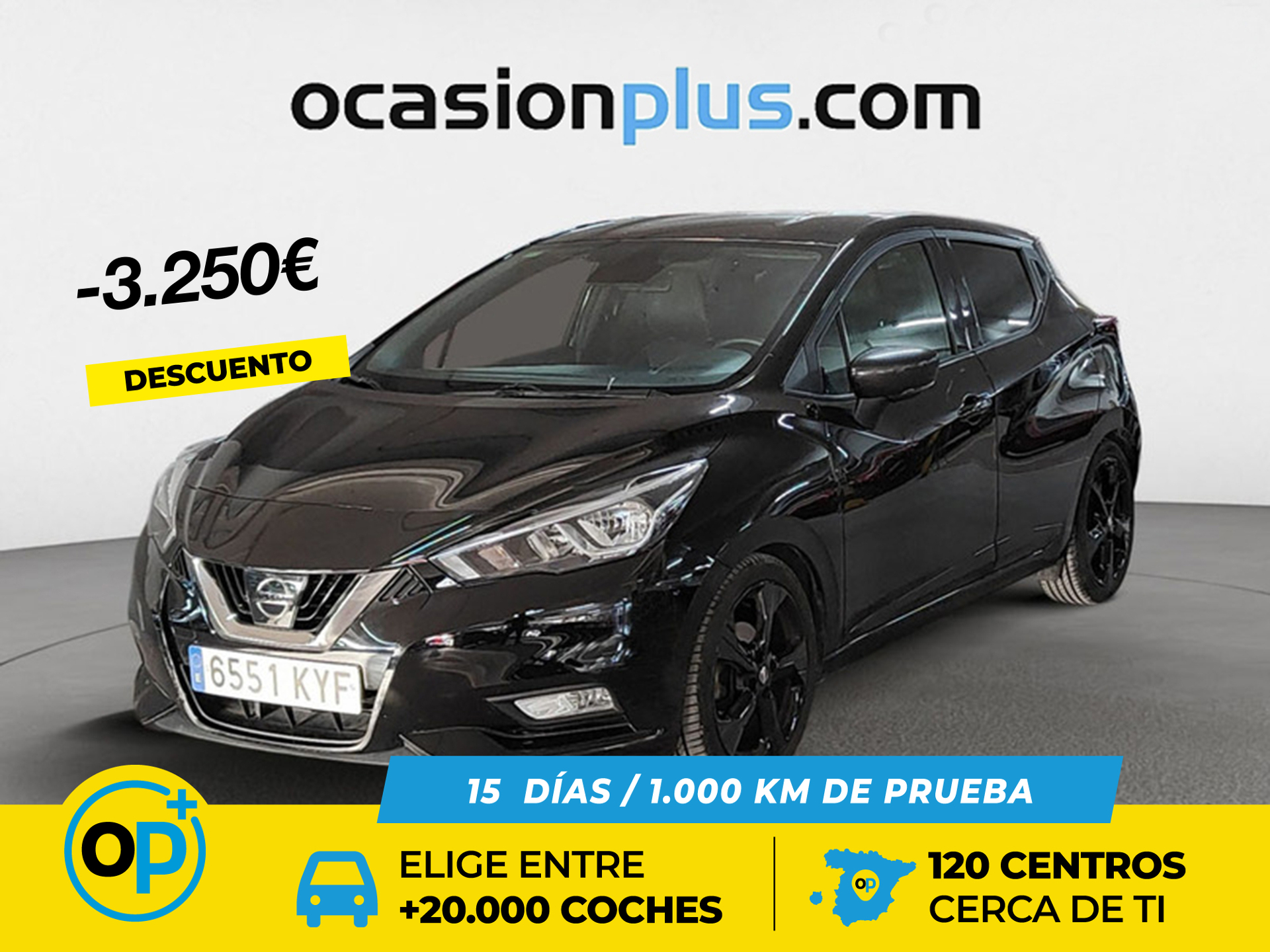 Imagen de NISSAN Micra