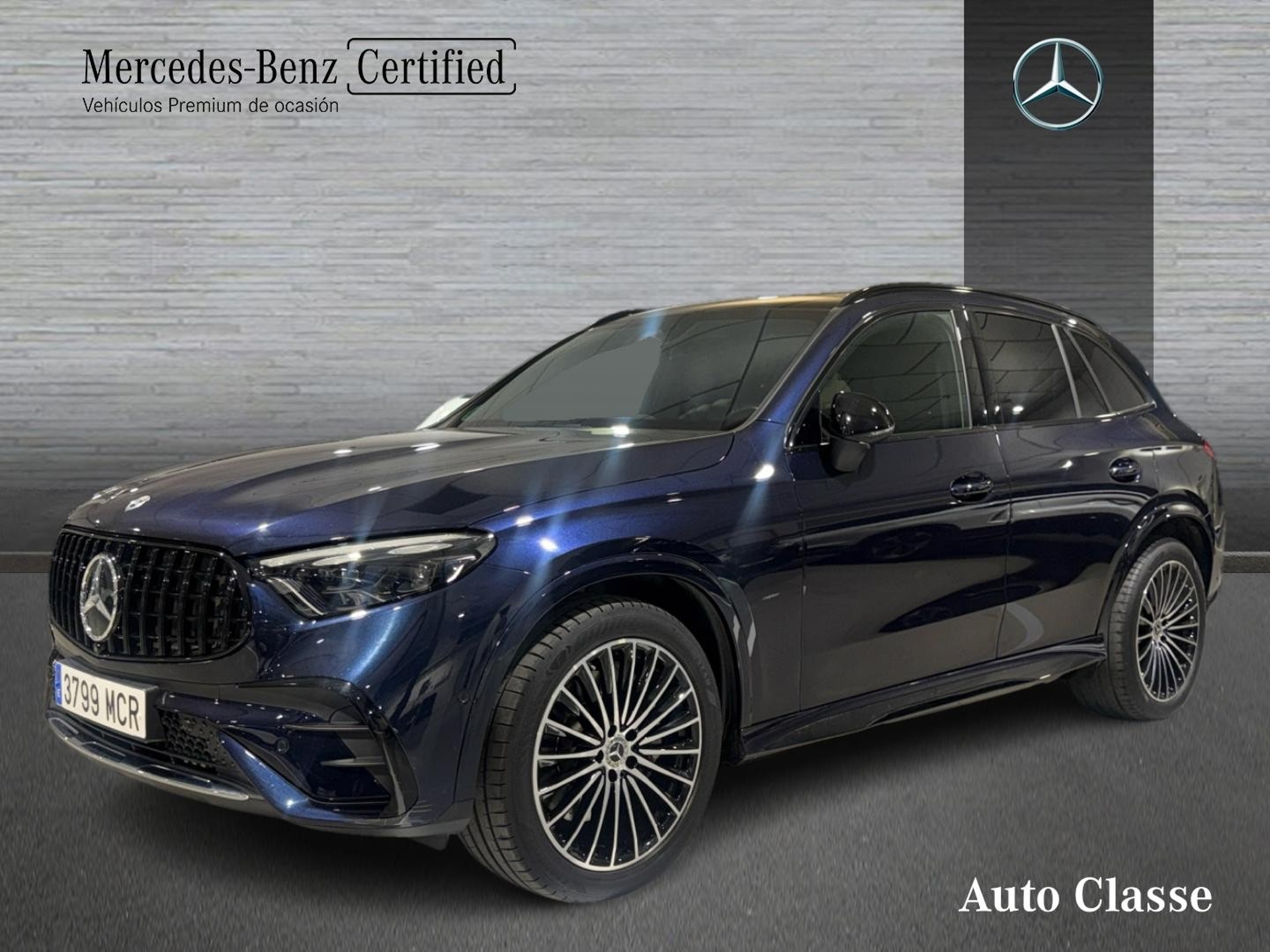 Imagen de MERCEDES Clase GLC