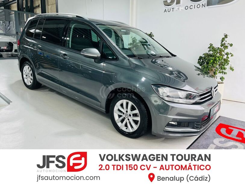 Foto del VOLKSWAGEN Touran 2.0TDI CR BMT Advance DSG 110kW