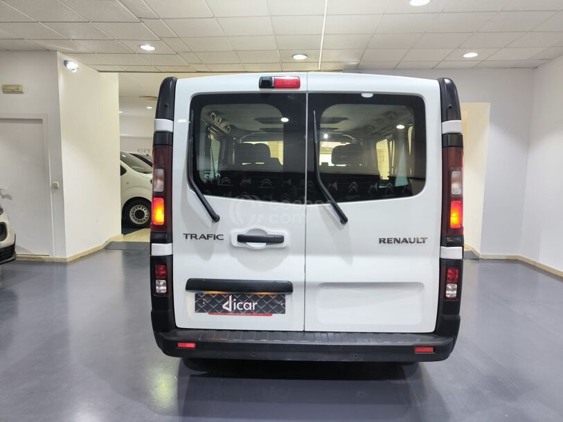 Foto del RENAULT Trafic Combi 9 1.6dCi Energy 70kW