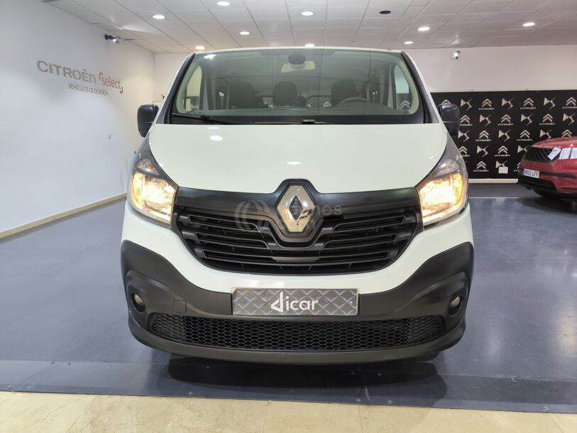 Foto del RENAULT Trafic Combi 9 1.6dCi Energy 70kW