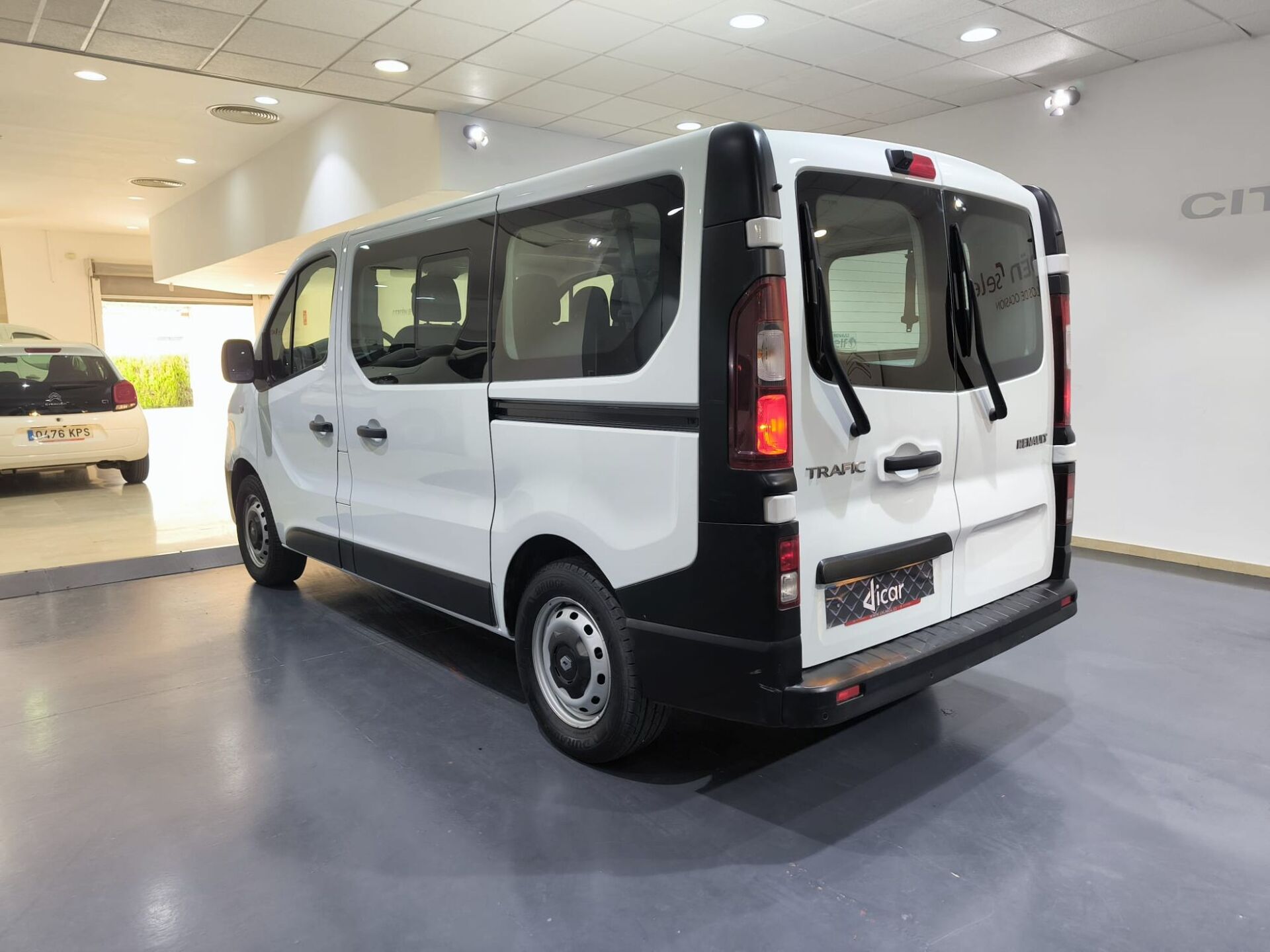 Imagen 3 de RENAULT Trafic