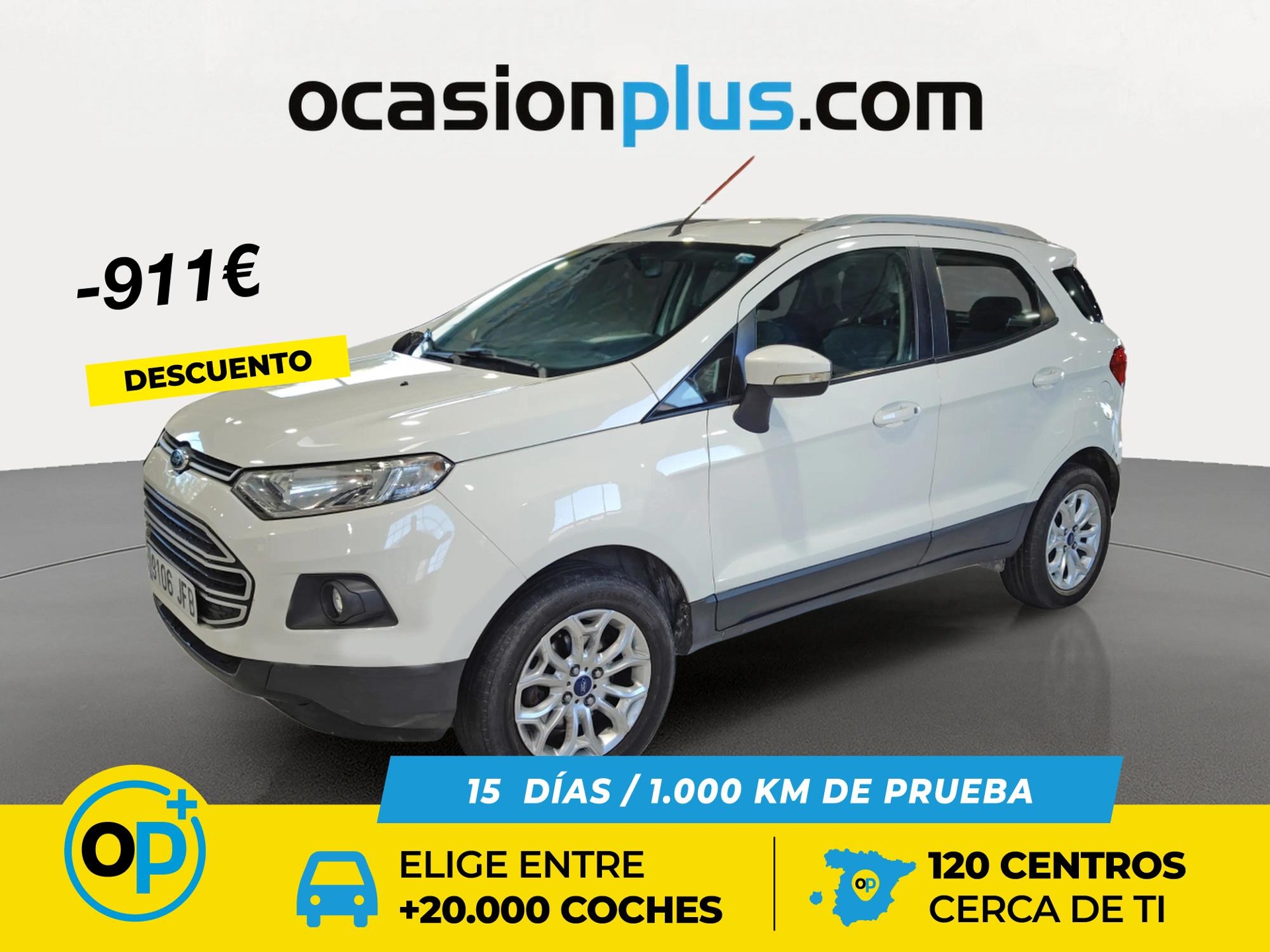 Imagen de FORD EcoSport