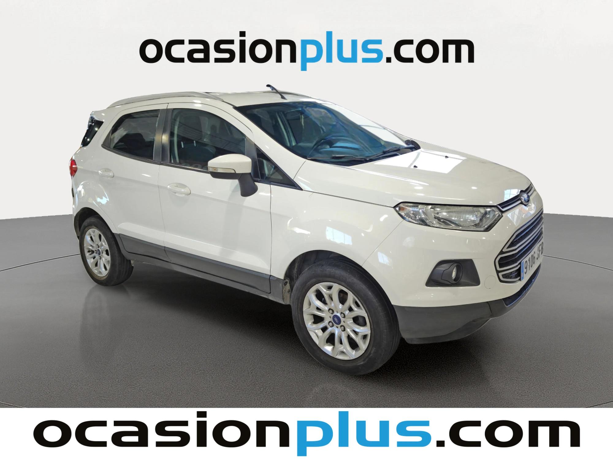 Foto del FORD EcoSport 1.50TDCi Trend 90