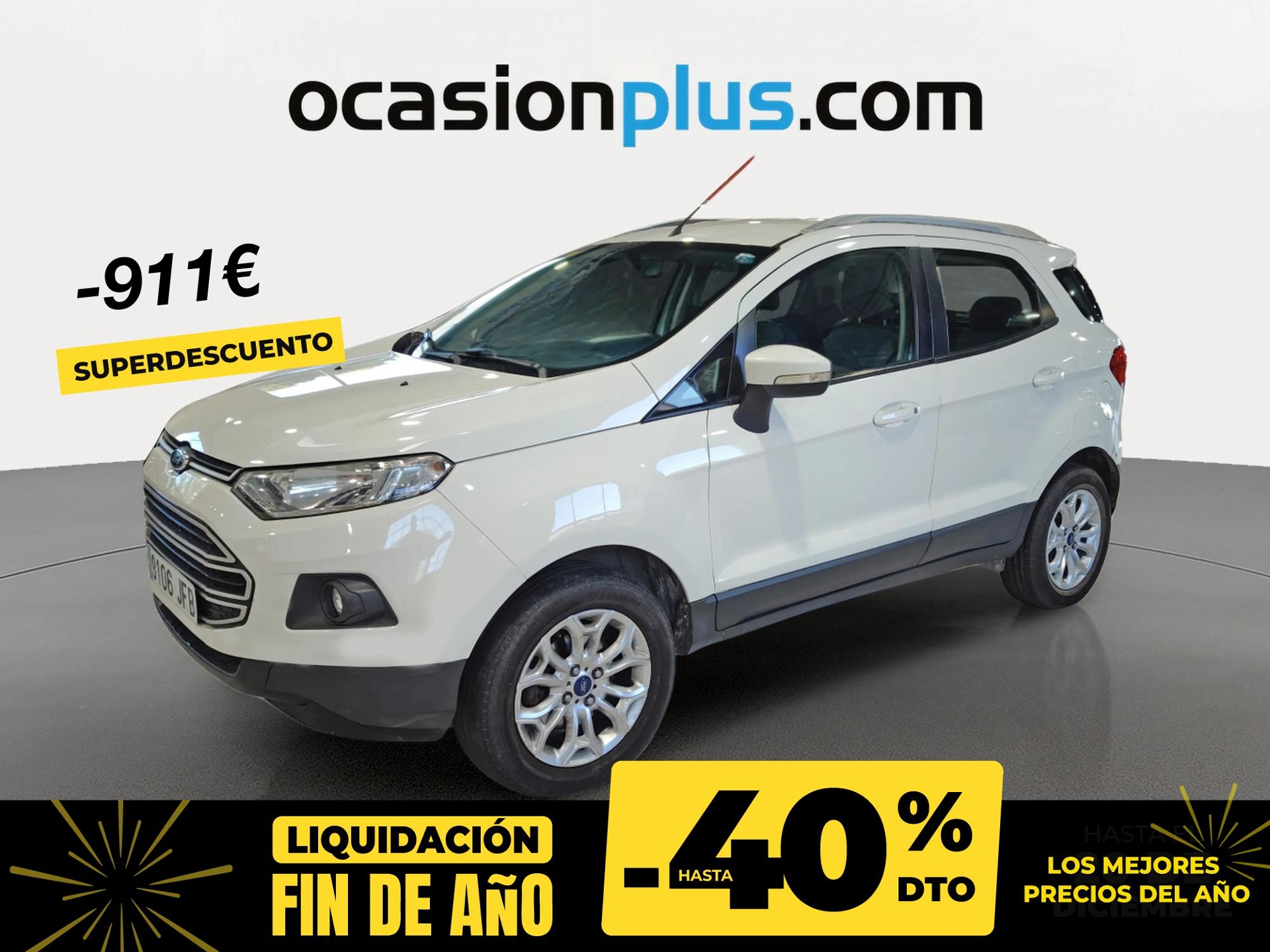 Imagen de FORD EcoSport