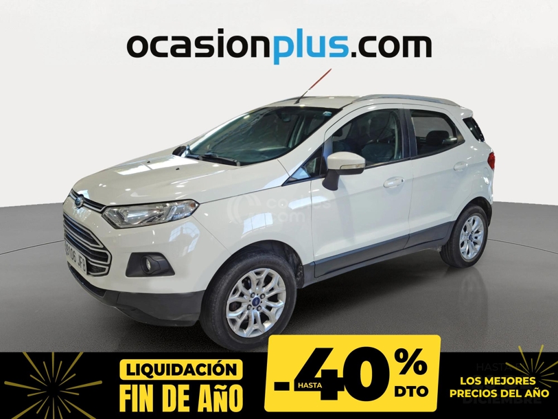Foto del FORD EcoSport 1.50TDCi Trend 90