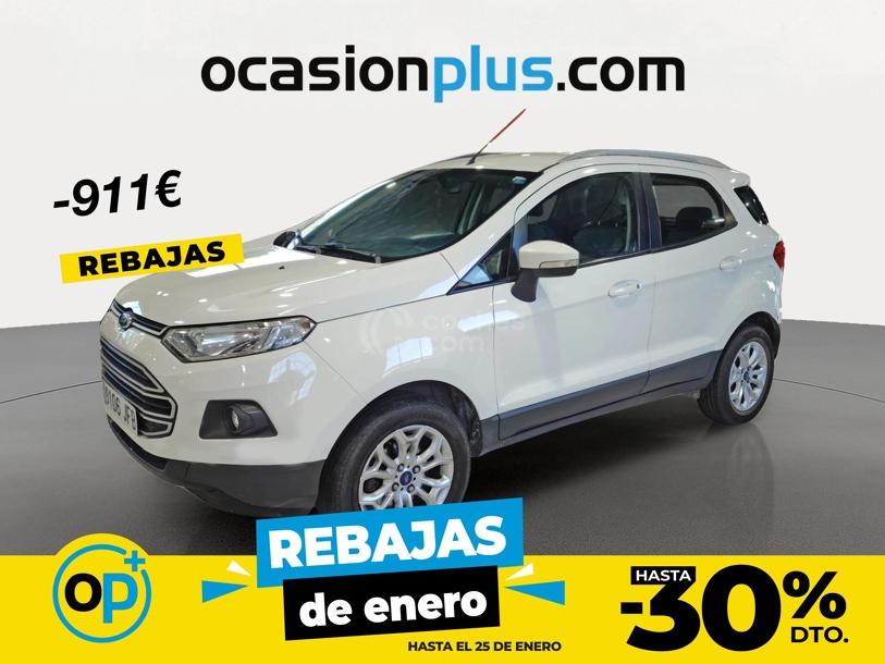 Foto del FORD EcoSport 1.50TDCi Trend 90