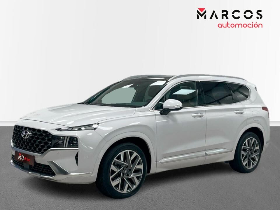HYUNDAI Santa Fe (1.6 TGDi PHEV Style Auto 4x4) en Alicante