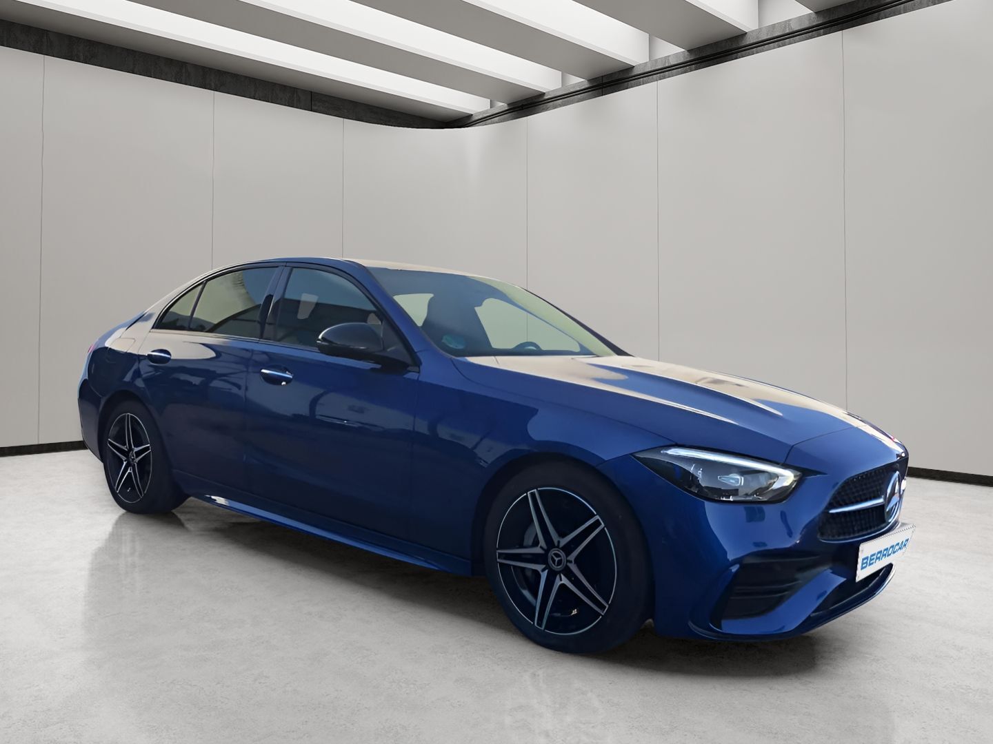 MERCEDES Clase C (200 150 kW (204 CV)) en Sevilla