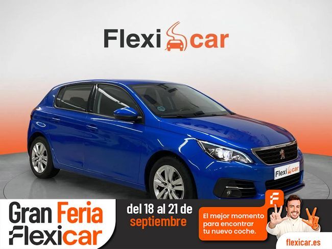 PEUGEOT 308 (5p Active Pack PureTech 110 S&S) en Granada