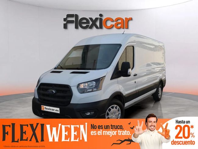 FORD Transit (2.0 130CV MHEV L2 H2) en Madrid