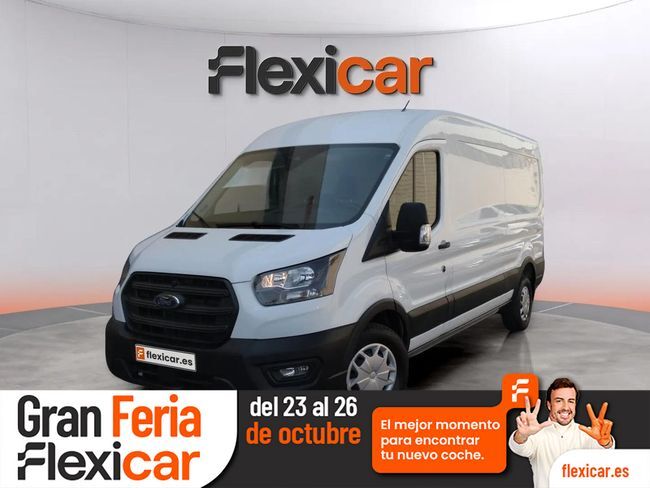FORD Transit (2.0 130CV MHEV L2 H2) en Madrid