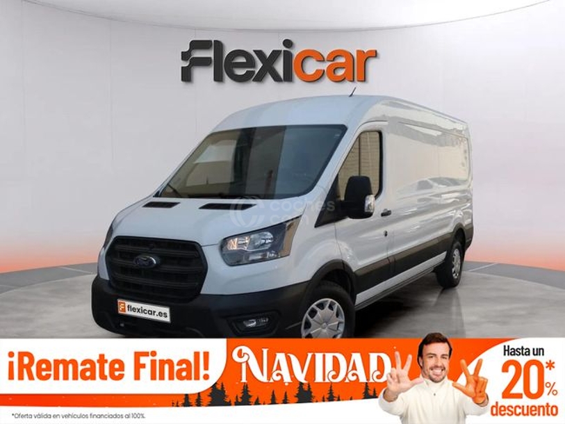 Foto del FORD Transit FT 350 L2 Van MHEV Trend 130