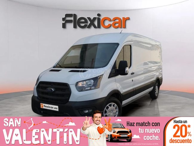 Foto del FORD Transit FT 350 L2 Van MHEV Trend 130