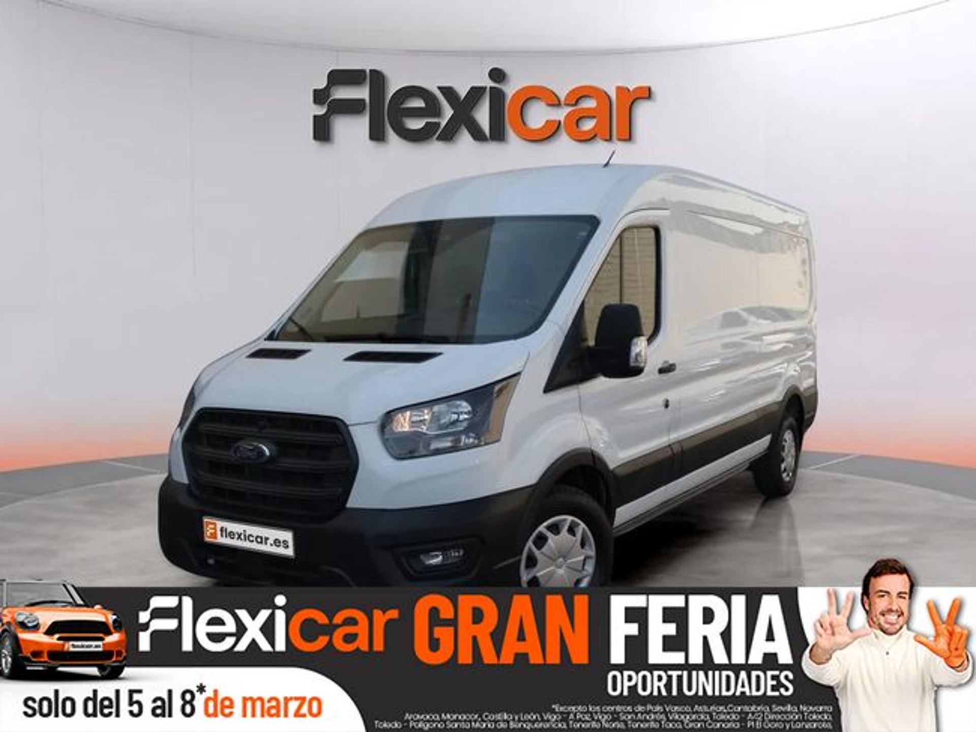 Imagen de FORD Transit