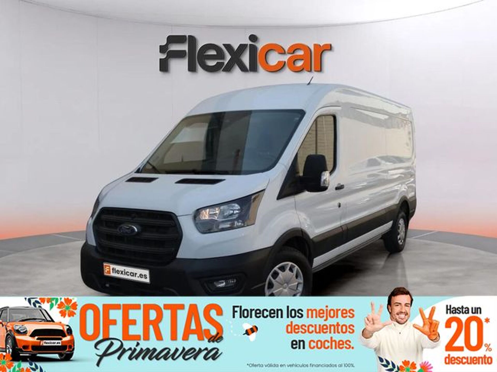 Imagen 1 de FORD Transit