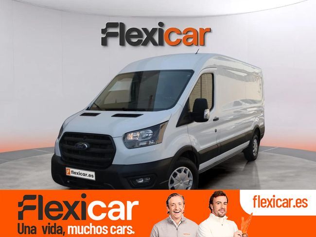 FORD Transit (2.0 130CV MHEV L2 H2) en Madrid