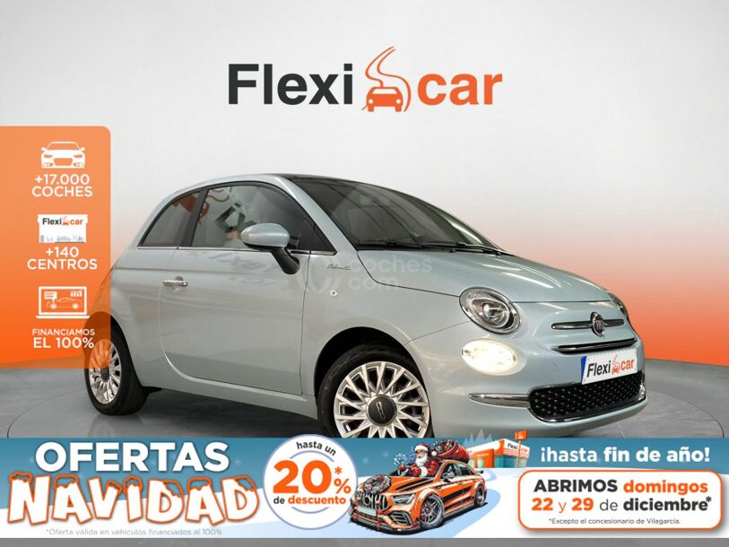 Foto del FIAT 500 1.0 Hybrid Dolcevita 52kW