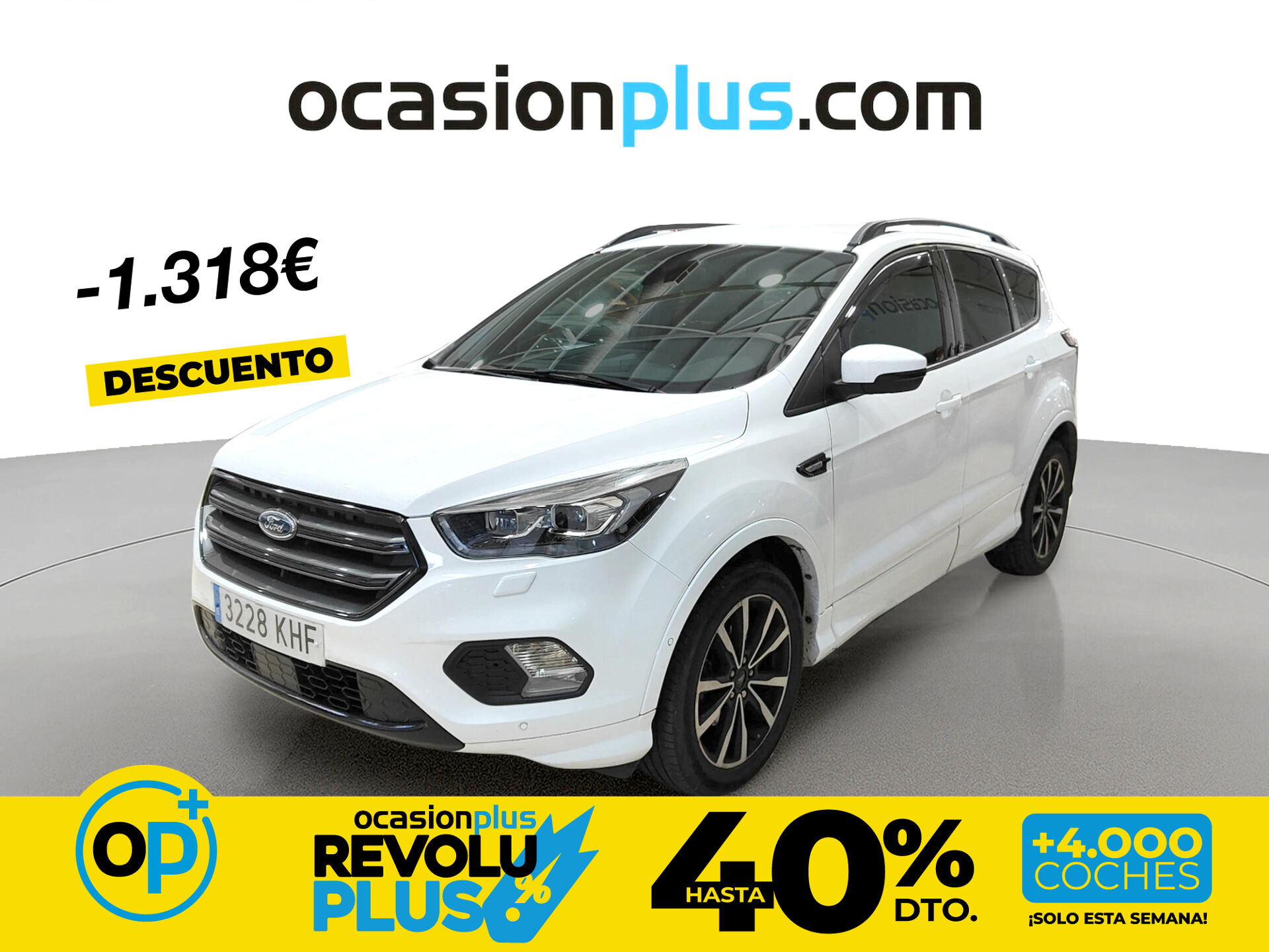 Imagen 1 de FORD Kuga