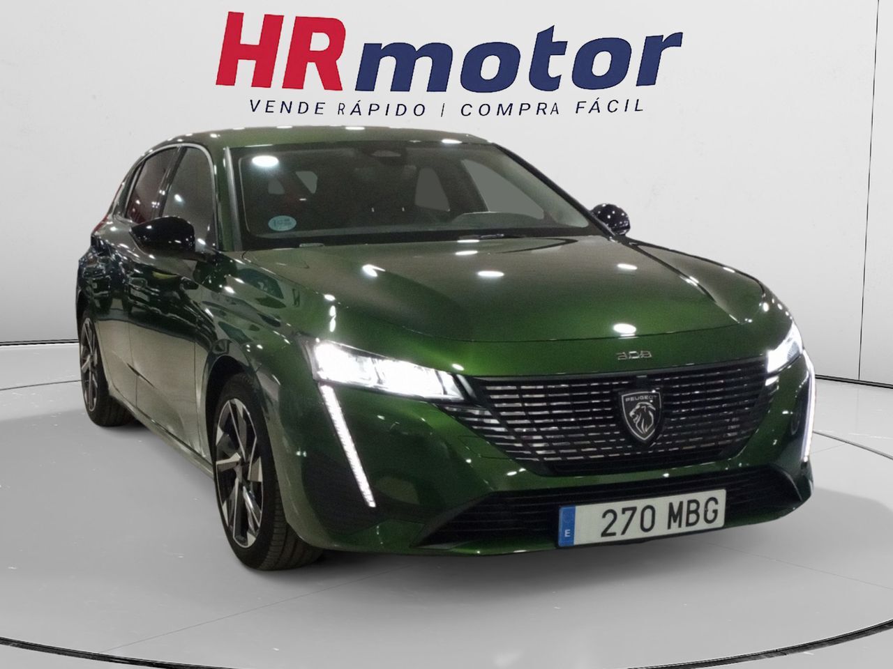 PEUGEOT 308 (1.2 PureTech 130 Allure Pack) en Madrid
