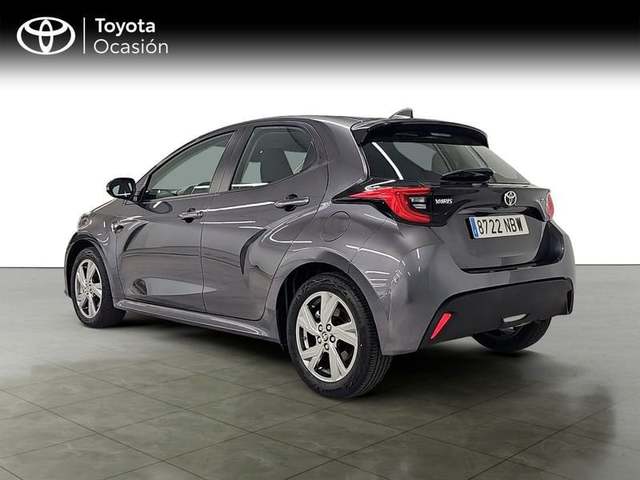 Foto del TOYOTA Yaris 120H 1.5 Active Plus