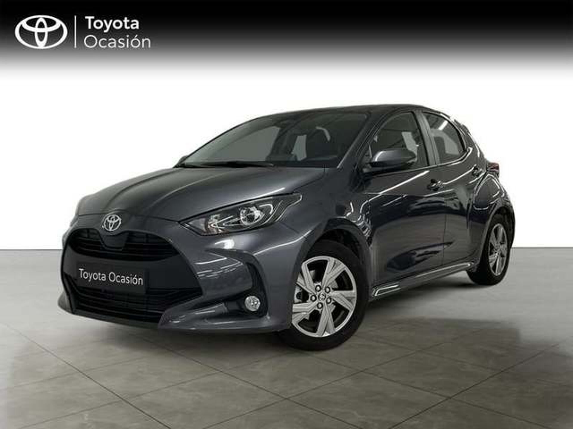 Imagen 1 de TOYOTA Yaris