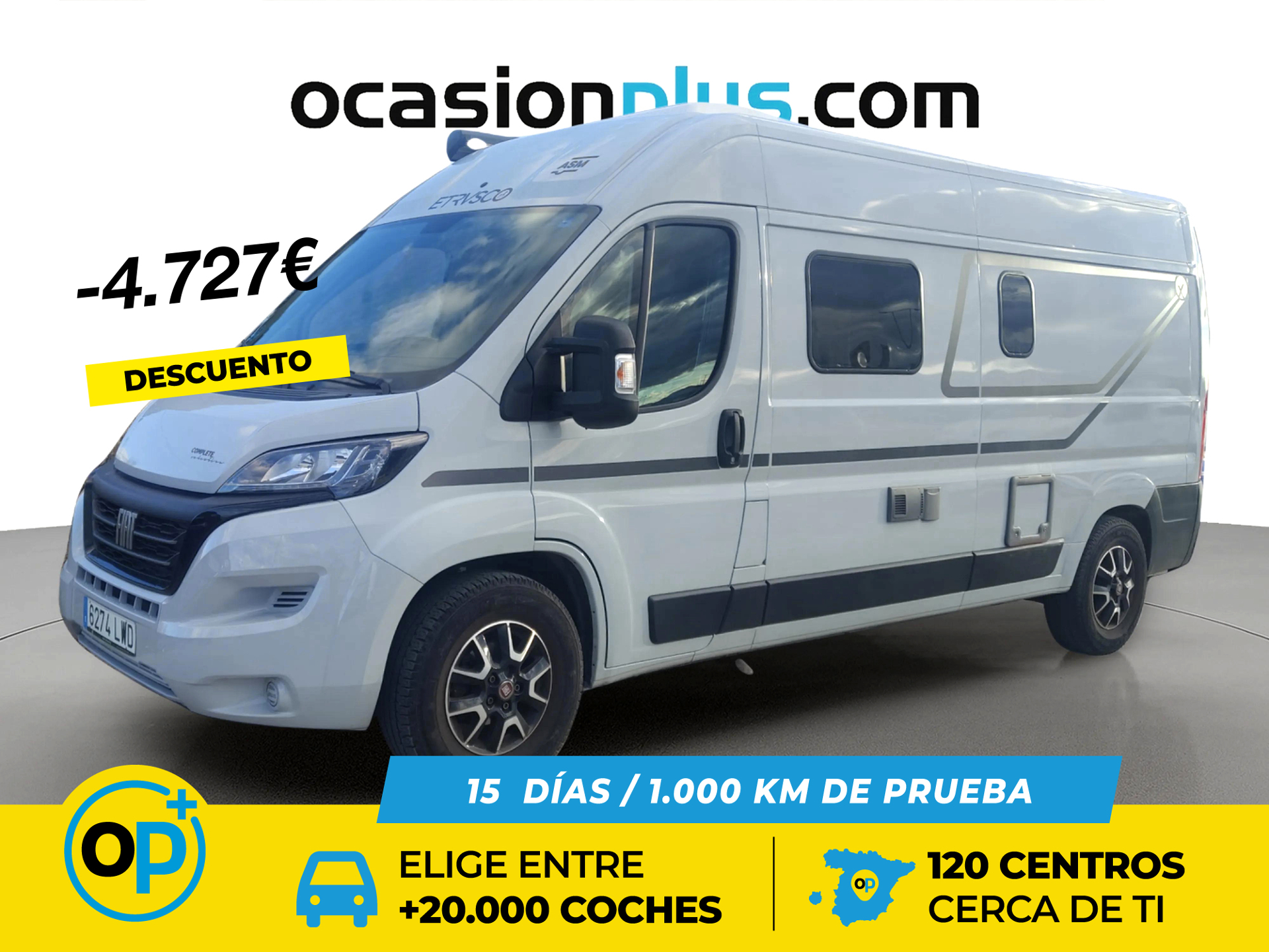 Imagen de FIAT Ducato