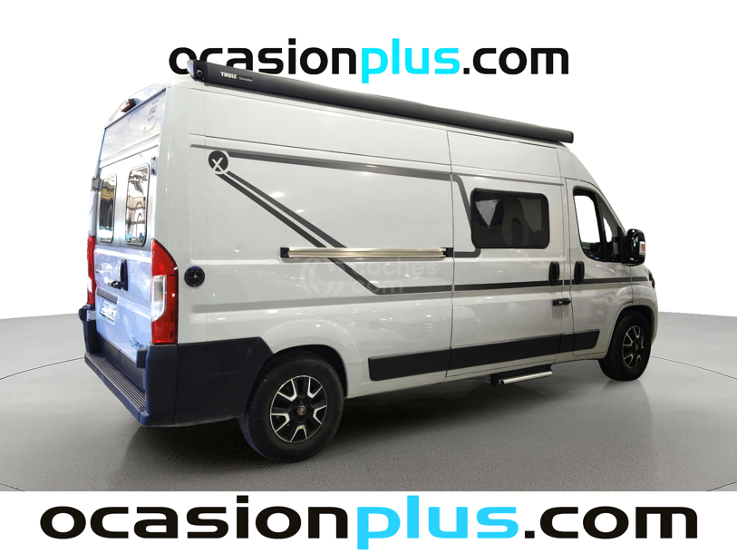 Foto del FIAT Ducato Combi 30 2.2 Multijet L1 H1 140CV
