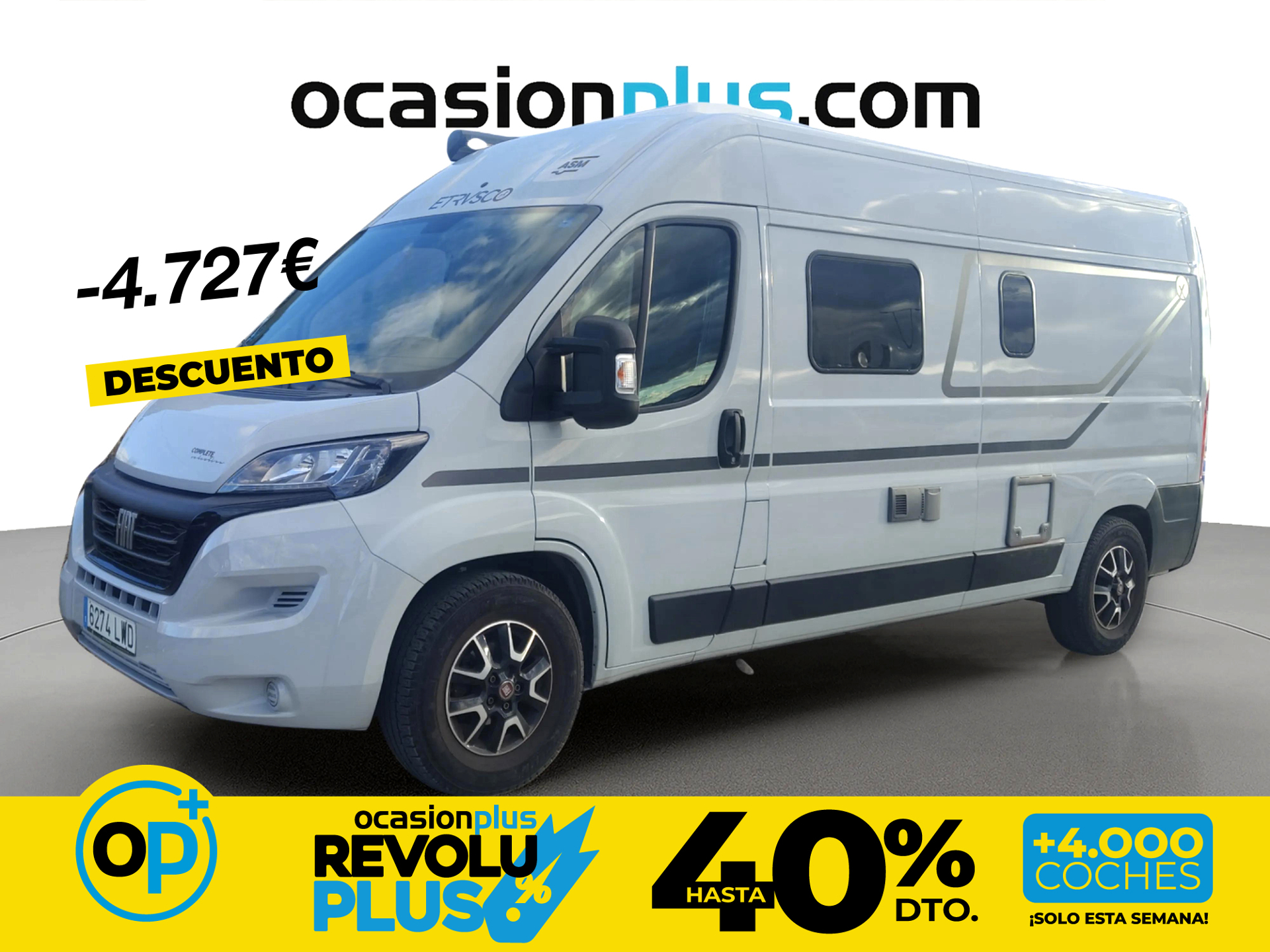 Imagen de FIAT Ducato