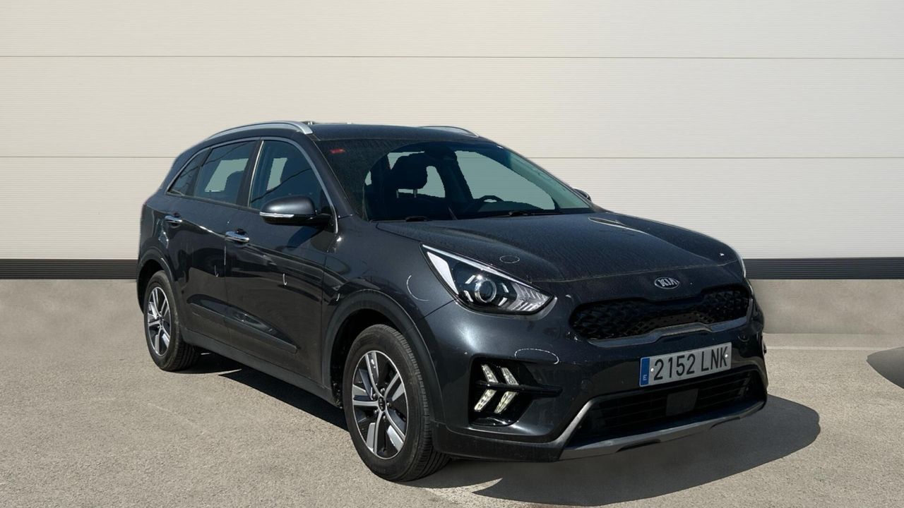 Foto del KIA Niro 1.6 HEV Drive
